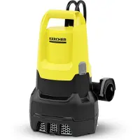 Kärcher Sp 22.000 Dirt Water Pump Jaune