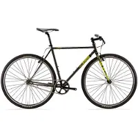 Cinelli Superstar Tutto Plus Bike Argenté M