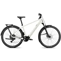 Orbea Kemen Tour 30 Cues U4000 Gs Shadow 2026 Electric Bike Blanc S / 540Wh