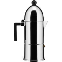 Alessi La Cupola,Espresso Coffee M.Fm (Art.-Nr. 9095/6BFM, EAN 8003299491469)