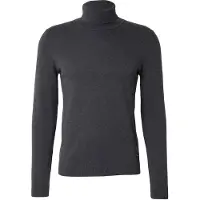 s.Oliver Pull-over gris foncé