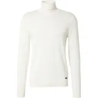 s.Oliver Pull-over blanc naturel