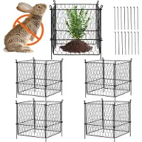 Vevor Cage à plantes contre animaux
