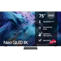 Samsung Tv Mini-led 8k - Tq75qn990ftxxc -