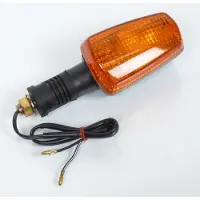 Vicma Clignotant Pour Moto Yamaha 900 Xjs Diversion 1985-2001 7526 / Avant Gauche Neuf