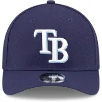 New Era Casquette 9forty Mlb Tampa Bay Rays