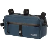 Agu Venture Handlebar Bag Bleu