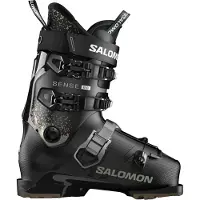 Salomon Sense 80 GW, chaussures de ski, homme, noir