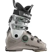Salomon Shift Supra Boa 100 Gw Alpine Ski Boots Beige 28.0-28.5 Homme