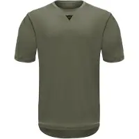 Dainese Rox Short Sleeve T-shirt Vert M Homme