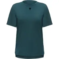 Dainese Rox Short Sleeve T-shirt Vert S Femme