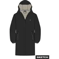 Jack & Jones Alves Parka Noir S Homme