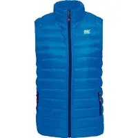 Mac In A Sac Alpine Vest Bleu XS Homme