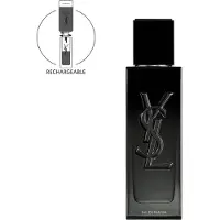 Yves Saint Laurent MYSLF Eau de Parfum rechargeable pour homme 40 ml