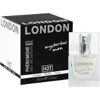 Hot London - parfum au phéromone homme - 30ml