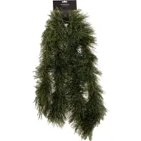 Home Styling Collection Girlande - Kunsttanne - grün - Länge ca. 270 cm