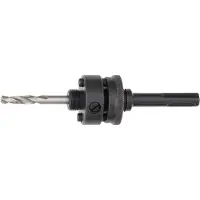 Dewalt DT8108 Axes pour scies cloches - 32-210mm