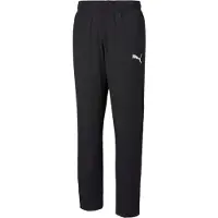 Puma Hommes, Bas de sport, ACTIVE Woven Pants SRL-586735 (L, XL), Noir