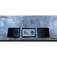 KAPSOLO Filtre anti-regard double sens amovible pour Lenovo ThinkPad X1 Yoga (6th Gen) (14")