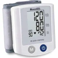 Rossmax Tensiomètre de poignet S 150