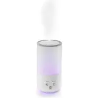 Macom Enjoy & Relax Rainbow humidificateur Ultrasonic 1 L Blanc 18 W