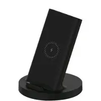 Xiaomi Support de charge Mi 20 W, noir