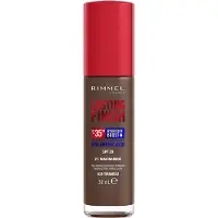 Rimmel Lasting Finish Fond de teint 35 h 30 ml (Disponible en plusieurs teintes) - 610 Tiramisu