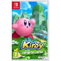 Kirby et le Monde Oublié Switch