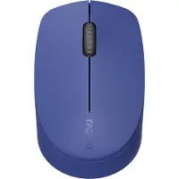Rapoo Souris Sans Fil M100 Silent 1300DPI Bleu