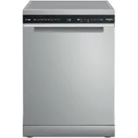 Whirlpool Lave-vaisselle 60cm 15 couverts 41db inox - - W7FHS31S -