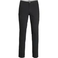 Jack & Jones Pantalon chino 'JJIMarco JJDave' noir