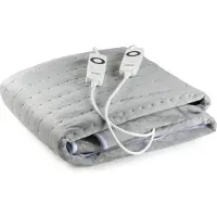 Domo Couverture Chauffante (2 Pers) (do642ed)