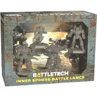 Catalyst Game Labs Lance de combat BattleTech Inner Sphere