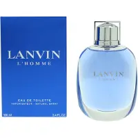 Lanvin L'Homme Eau de Toilette 100ml parfum homme