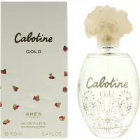Parfums Grès Cabotine Gold Eau de Toilette pour femme 100 ml