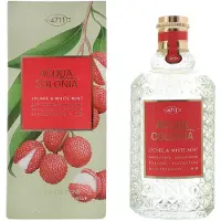 4711 Lychee & White Mint Eau De Cologne Spray 170ml