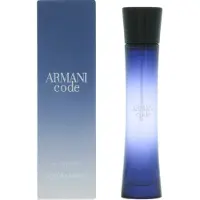 Giorgio Armani Code For Women Eau de Parfum 50 ml