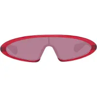 Polaroid Lunettes de soleil - - 6074-S-C9A-99 - Rouge - Protection UV 100% - Ø 99 mm