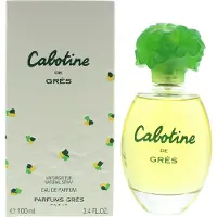 Parfums gres Cabotine De Grès Eau De Parfum Spray 100ml