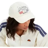 Ellesse Tetra Cap Blanc