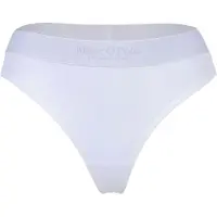 Marc O'Polo String 'Essentials' gris clair / blanc