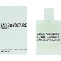 Zadig & Voltaire - This Is Her! Eau De Parfum - 50 ML