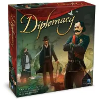 Renegade Game Studios Diplomacy - Jeu de société - ENG Edition