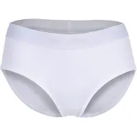 Marc O'Polo Culotte 'Essentials' blanc