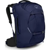 Osprey - Sac à dos de randonnée/ voyage - Fairview 40 Winter Night Blue pour Femme - Bleu