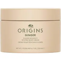 Origins Ginger Souffle Whipped Body Cream 200 ml