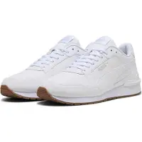 Puma Chaussure aquatique 'ST Runner v4' gris clair / blanc