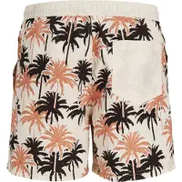 Jack & Jones Fiji Plain Wb Swimming Shorts Multicolore 46 Homme