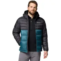 Columbia Buck Butte Ii Jacket Noir S Homme
