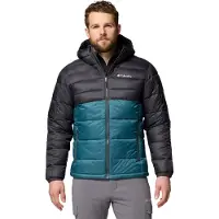 Columbia Buck Butte Ii Insulated H Couleur Bleu